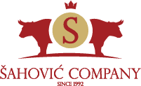 Šahović Company logo