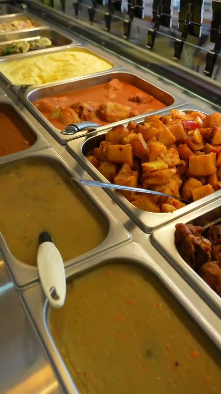 Varjača Express — domaća kuhinja u Podgorici